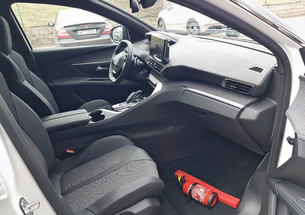 Peugeot 5008 cena 149900 przebieg: 5, rok produkcji 2023 z Głowno małe 172